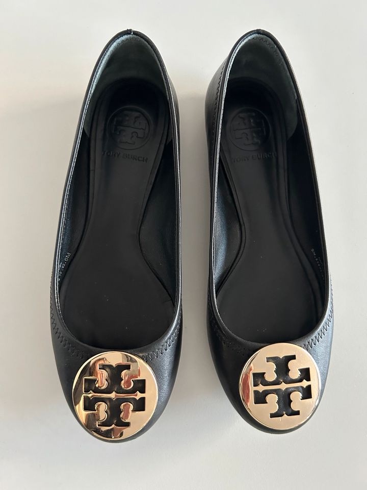 Tory Burch, Ballerinas, Gr.6 (36,5) in Tegernsee