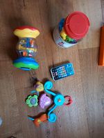 Kleinkind Baby Spielzeug Handy Musik Steckspiel Niedersachsen - Denkte Vorschau