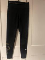 Nike Thermoleggings schwarz Gr. XS Berlin - Pankow Vorschau