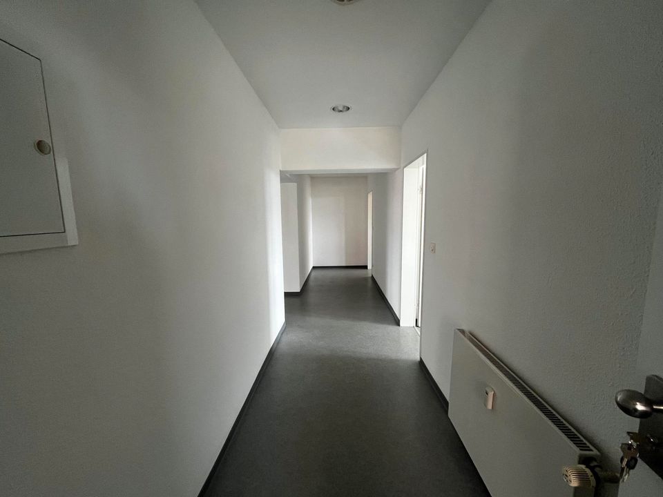 Charmante 3-Zimmer Wohnung mit Balkon in Neustadt (Dosse)
