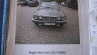 Wunderschöner Jaguar XJ 12 5.3. S3 Nordrhein-Westfalen - Nordkirchen Vorschau