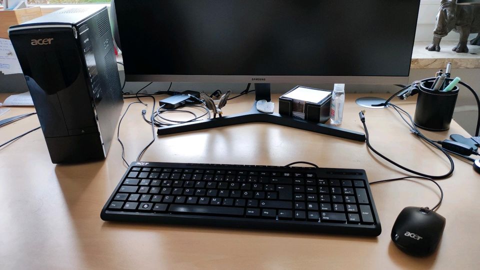 Desktop Mini PC Acer Aspire X3990 in München