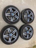 4 bi-Colour Felgen BMW 17 Zoll Rheinland-Pfalz - Gimbsheim Vorschau