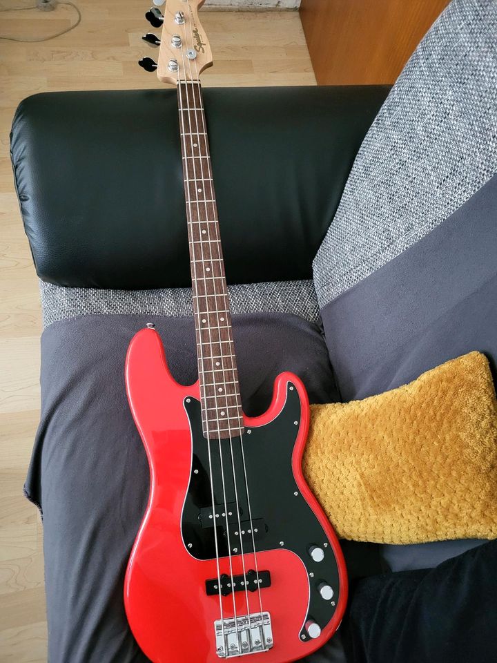 Fender Squier Affinity JP Bass in Stutensee