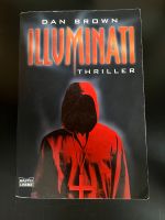 Illuminati, Dan Brown, Robert Langdon, Thriller, Krimi Bayern - Stadtbergen Vorschau