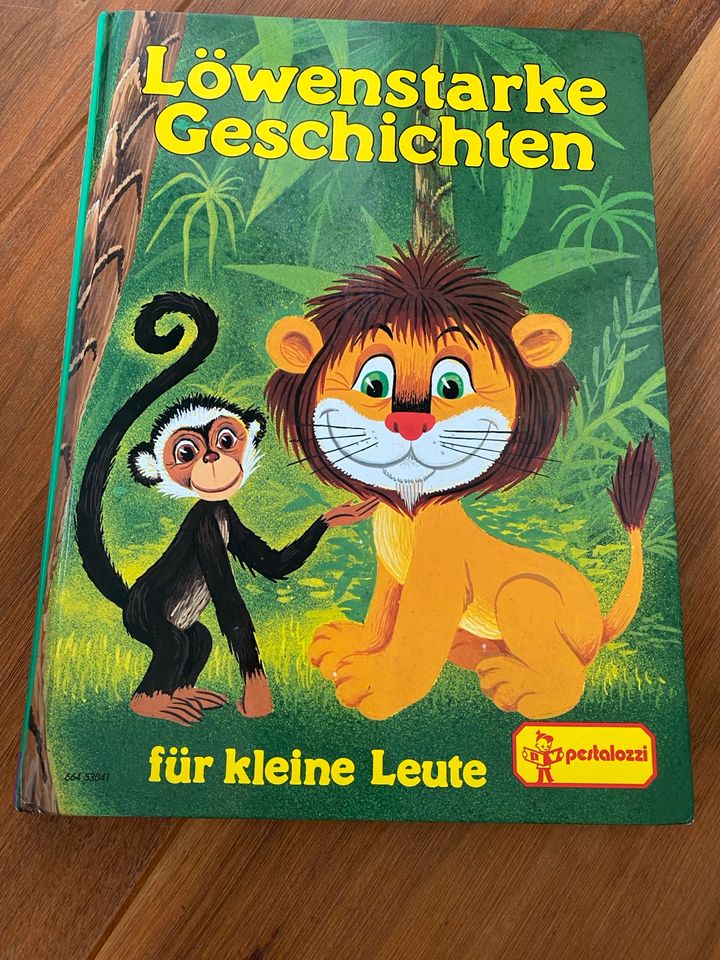 Kinderbücher - Bücher - Wilhelm Busch - Geschichten in Teutschenthal