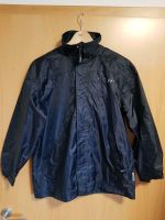 Regenjacke Gr. 152 blau dunkelblau Kinderjacke Kinder Niedersachsen - Munster Vorschau