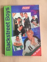 Backstreet Boys Fan Buch von 1996 Stuttgart - Stuttgart-Ost Vorschau