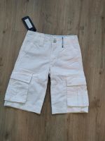 Gaastra jungen shorts weiß Größe 128 neu mit Etikett Sachsen - Wyhratal Vorschau