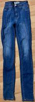 Tally weijl High Waist Jeans in Blau Größe 34 Nordrhein-Westfalen - Voerde (Niederrhein) Vorschau