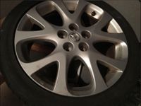 MAZDA 6 Sommerkompletträder MAZDA 6, 225/45 R18 gebraucht zu verk Hessen - Marburg Vorschau