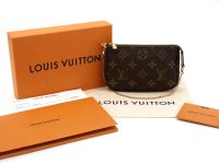 nieKeshop Louis Vuitton Mini Pochette Monogram Canvas Tasche Baden-Württemberg - Böblingen Vorschau