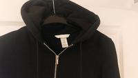 H&M schwarze Sweatjacke Gr Xs wie Neu Herzogtum Lauenburg - Mölln Vorschau