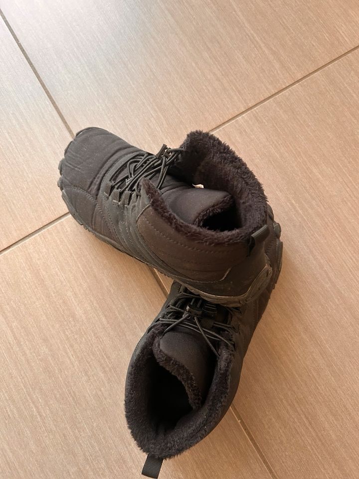 Barfuß Herrenschuhe Schuhe Größe 45 nur 3 mal getragen in Igensdorf