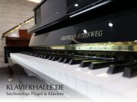 Schönes Grotrian-Steinweg Klavier, schwarz poliert ★ Top-Zustand Nordrhein-Westfalen - Altenberge Vorschau