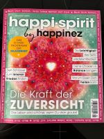 Happi Spirit Zeitschrift 1/2024 Bonn - Bad Godesberg Vorschau