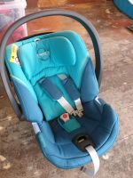 Neue Babyschale Cybex Aton 5 Sachsen - Crimmitschau Vorschau