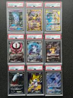 Pokémon Sammlung japanische Alt Art Trainer fullart kein Glurak Nordrhein-Westfalen - Krefeld Vorschau