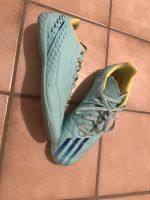 Adidas Fußballschuhe hellblau gr 38 2/3 Bayern - Marktoberdorf Vorschau