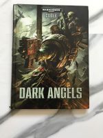 Warhammer 40k Codex Dark Angels (unvollständig, Seiten Lose!) Bayern - Burgthann  Vorschau