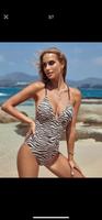 Schöner Badeanzug Animal Print Design Zebra, Gr.XL  Neu Schleswig-Holstein - Bad Segeberg Vorschau