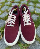 Sneaker Vans Era, weinrot, Größe 40,5, Comfy Cush Bayern - Puchheim Vorschau