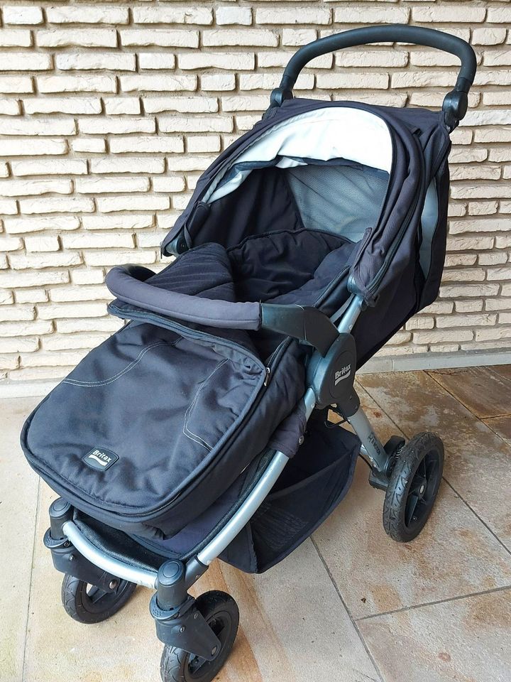 Britax Römer B-Motion 4 Kinderwagen-Set wie neu in Osnabrück