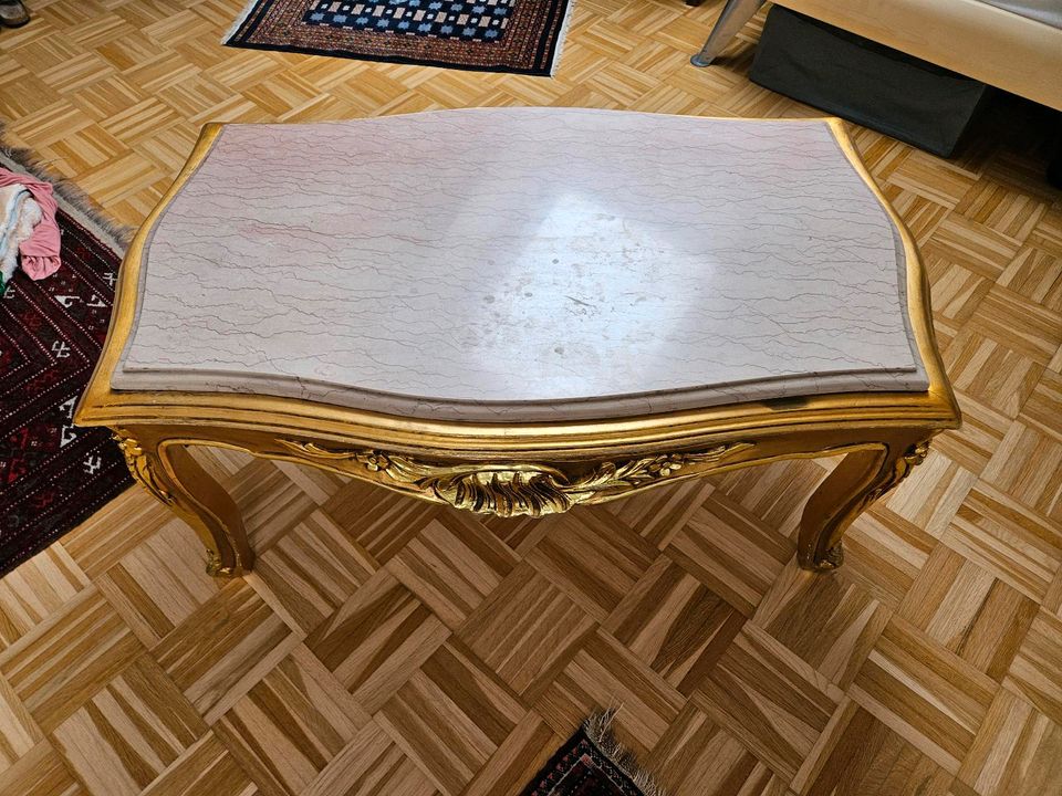 Wohnzimmer Tisch Antik in Baden-Baden