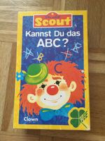 Spiel - Kannst Du das ABC? - zu verschenken Niedersachsen - Grünendeich Niederelbe Vorschau