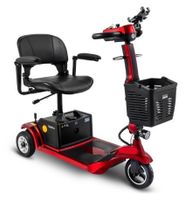 Rolektro E-Trike 6 Rot Bayern - Thurnau Vorschau