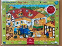 Puzzle Bauernhof 24 Teile Sachsen - Limbach-Oberfrohna Vorschau