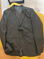 Jack and Jones Herren Blazer 50 EU Schwarz Premium Berlin - Treptow Vorschau