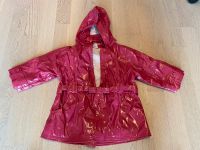 dünne Kinder Regenjacke - pink - Größe ??? - Etikett 18 Monate Bayern - Fürth Vorschau