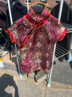 Kimono Bluse / chinesische Bluse Schleswig-Holstein - Glückstadt Vorschau