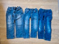 3 Jeans Jungs 110 C&A/name it/Topolino Sachsen - Chemnitz Vorschau