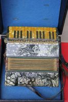 Altes Accordion Prägnant Musikinstrument Sachsen - Chemnitz Vorschau