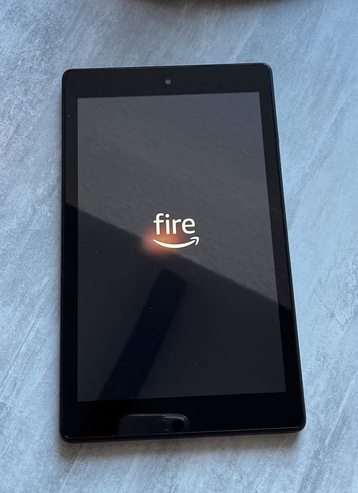 Fire HD 8 Amazon Tablet in Bad Langensalza