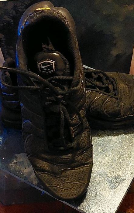 Reserviert Original Nike TN Air Max Plus    schwarz in Leipzig