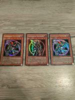 Yu-Gi-Oh Chaosimperator/schwarz glänzender Soldat Thüringen - Schleiz Vorschau