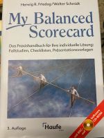 Sachbuch Haufe ‚My balanced Scorecard‘ Thüringen - Erfurt Vorschau