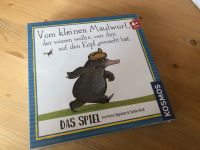 Vom kleinen Maulwurf, der wissen wollte, wer ihm auf den Kopf… Hessen - Körle Vorschau