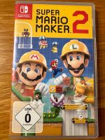 Nintendo Switch Super Mario Maker 2 Spiel Game Baden-Württemberg - Pforzheim Vorschau