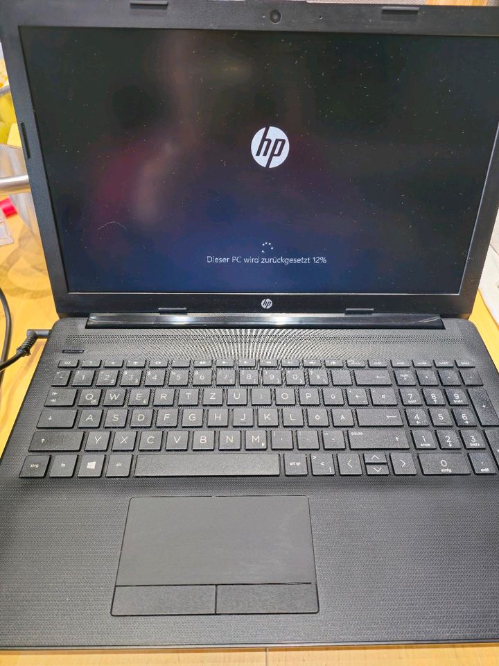 HP db0205ng Laptop 15,6" Notebook guter Zustand in Düsseldorf