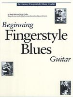Beginning Fingerstyle Blues Guitar | Taschenbuch (ohne CD) Baden-Württemberg - Heidelberg Vorschau