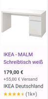 SALE !  Neue Ikea MALM und METOD in weiß günstig zu verkaufen Hessen - Limburg Vorschau