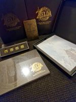 Nintendo Switch Zelda Collector's Edition Merchandise ohne Spiel Berlin - Mitte Vorschau
