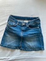 Zara Jeansrock Mini, Gr 122, 7 Jahre Aachen - Vaalserquartier Vorschau