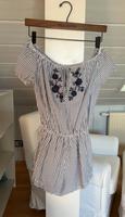 Jumpsuit von Subdued Blau Weiß gestreift München - Untergiesing-Harlaching Vorschau