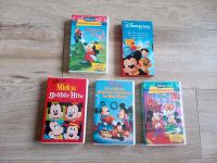 Micky Mouse VHS Sammlung Brandenburg - Bernau Vorschau