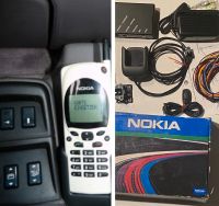 Nokia 2110 + FSE Nokia CarKit für Porsche 993 Handy Telefon Bayern - Donnersdorf Vorschau